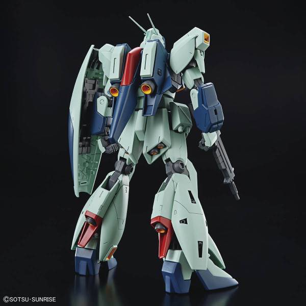 MG 1/100: Mobile Suit Gundam - RGZ-91 - Re-GZ - Char's