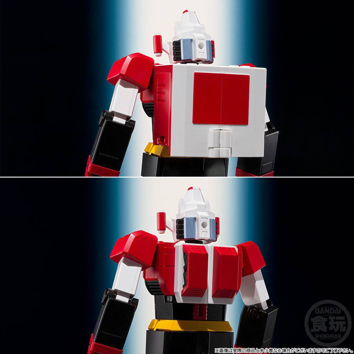 SMP: Tosho Daimos - Battle Turn Set (Limited Edition