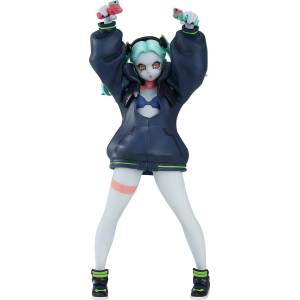 POP UP PARADE: Cyberpunk Edgerunners - Rebecca [Good Smile Company]