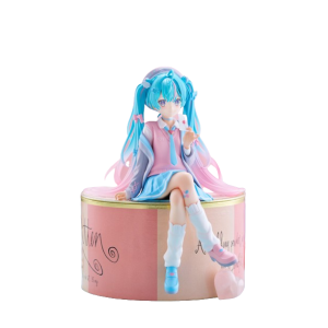 Hatsune Miku: Love Blazer - Noodle Stopper Figure (2nd Hand) [FuRyu]