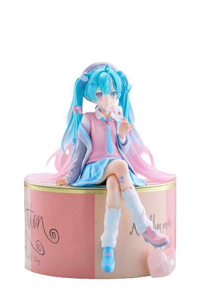 Hatsune Miku: Love Blazer - Noodle Stopper Figure [FuRyu]
