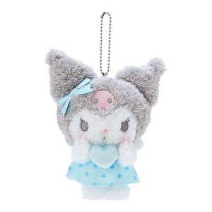 Sanrio: Dreaming Angel Design Series 2 - Kuromi Mascot Holder [Sanrio]