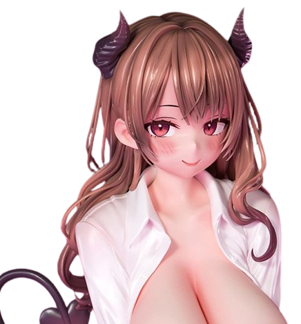 Nikkan Shoujo: Big-Breasted Succubus And Secret Sexual Guidance - Ranunculus 1/4 [Insight]