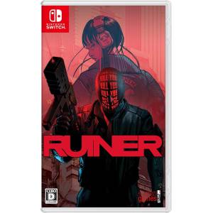 Ruiner [Switch - Used Good Condition]