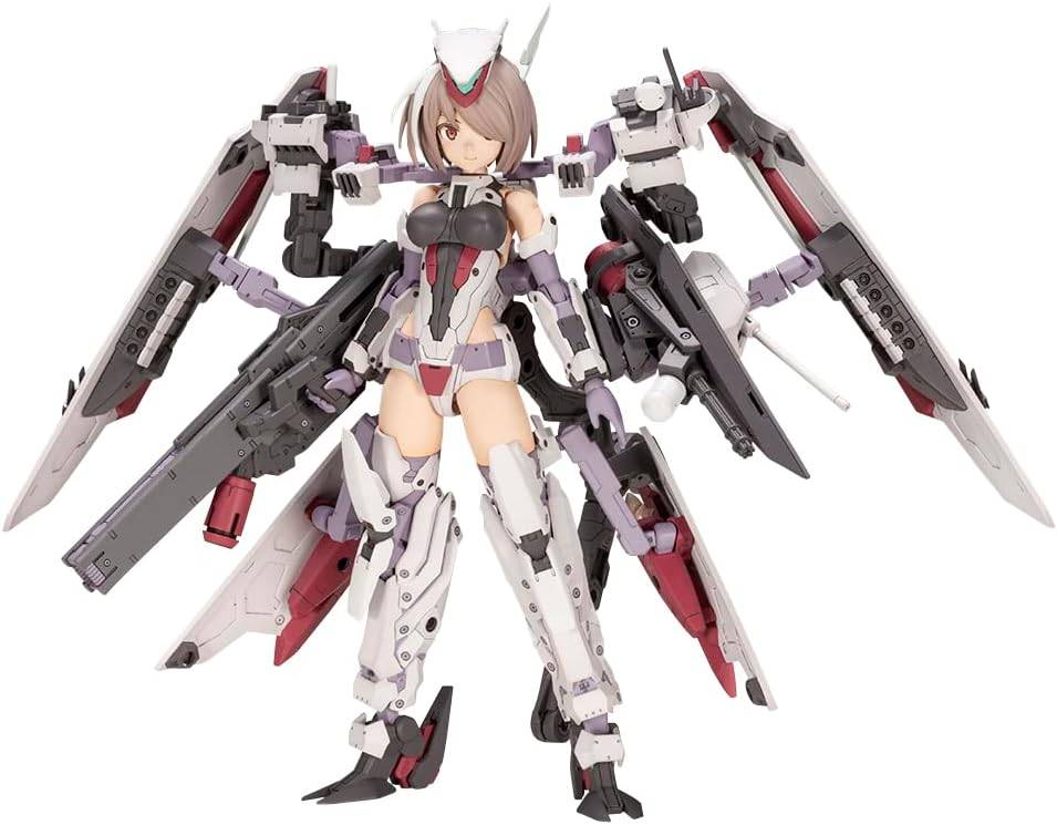 Frame Arms Girl: Kongo - Plastic Model (Reissue) [Kotobukiya]