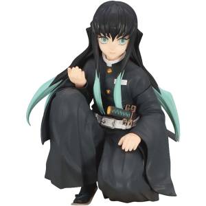 Demon Slayer / Kimetsu no Yaiba: Tokitou Muichiro - Noodle Stopper Figure (2nd Hand) [FuRyu]