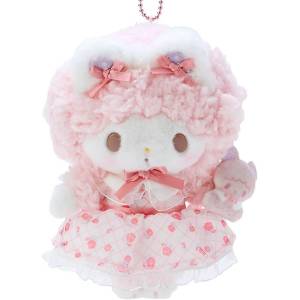 Sanrio: My Little Treasure - My Sweet Piano Keychain Mascot [Sanrio]