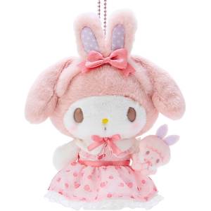 Sanrio: My Little Treasure - My Meoldy Keychain Mascot [Sanrio]