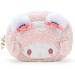Sanrio: Face Shaped Pouch - My Little Treasure - My Sweet Piano [Sanrio]