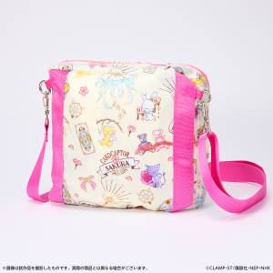 Cardcaptor Sakura: Clear Card Arc - 2way Shoulder Bag [DMM Factory]