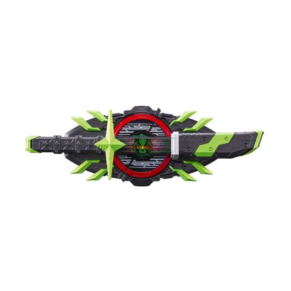 Premium DX: Kamen Rider Geats - Memorial Bujin Sword Buckle (Limited ...