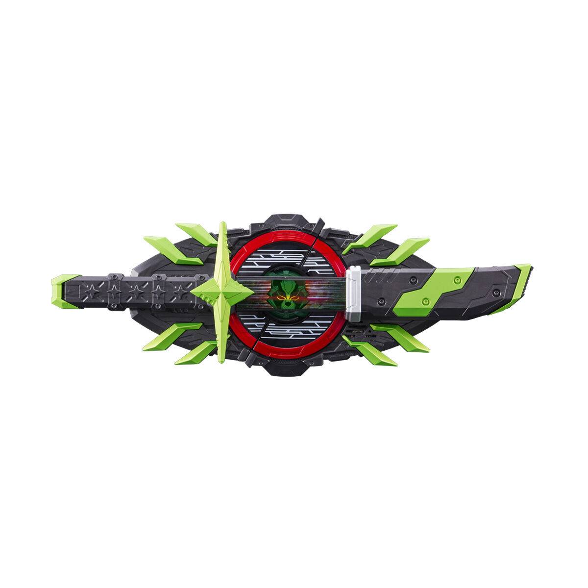 Premium DX: Kamen Rider Geats - Memorial Bujin Sword Buckle (Limited Edition) [Bandai]