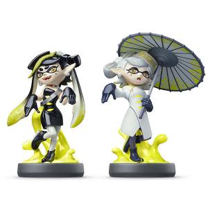 Amiibo: Splatoon 3 - Hotaru & Aori (Alterna Ver.) [Nintendo] - Nin