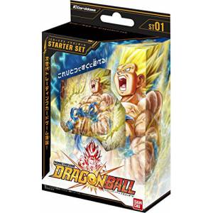 IC Carddass - Dragon Ball Vol.1 Starter Pack [Cartes à collectionner]