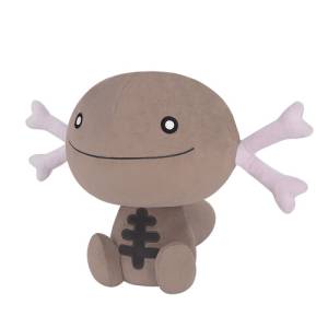 Pokemon Plush: Potehugu Cushion - Paldean Wooper [The Pokémon Company]