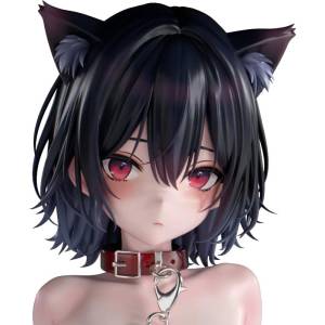 Nikkan Bishounen: Furry Pet Onyx 1/4 [Insight]
