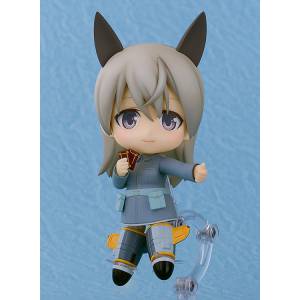 Strike Witches 2 - Eila Ilmatar Juutilainen [Nendoroid 561]
