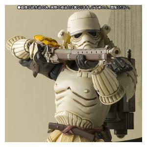 STAR WARS - Teppou Ashigaru Sandtrooper - Edition Limitée［Meishou MOVIE REALIZATION］