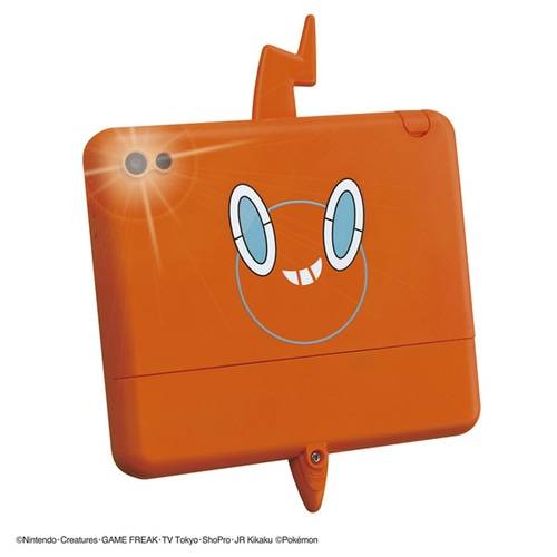 Pokemon: Pad Rotom Phone - You Too Can Be A Pokémon Expert! [Takara ...