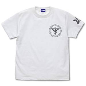 Psycho-Pass Providence: T-shirt - Public Safety Bureau - White (M) [COSPA]