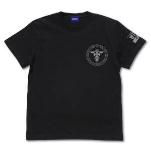 Psycho-Pass Providence: T-shirt - Public Safety Bureau - Black (L) [COSPA]