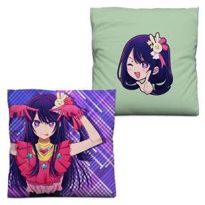 Oshi no Ko: Double-sided Printed Cushion Cover - Ai [COSPA]