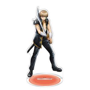 Gintama: Big Acrylic Stand - Okita [Movic]