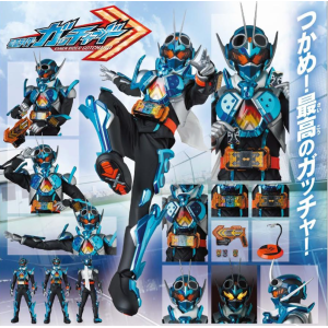 Real Action Heroes (No. 795): RAH Genesis - Kamen Rider Gotchard 1
