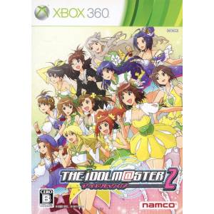 The Idolmaster 2 [X360 - occasion BE]