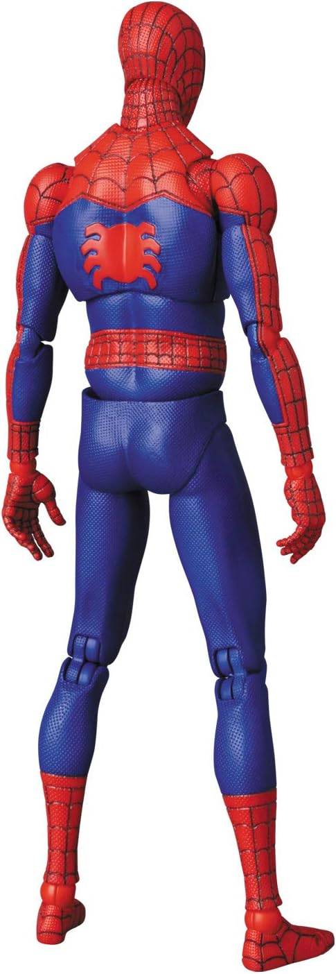 MAFEX (No. 235): Spider-Man: Into the Spider-Verse - Spider-Man