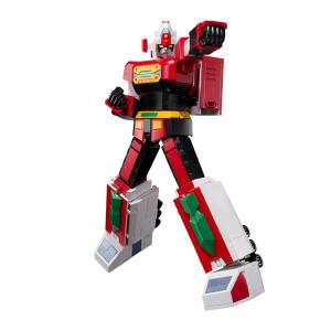 SMP [SHOKUGAN MODELING PROJECT]: Tosho Daimos - Daimos (Candy Toys) [Bandai]