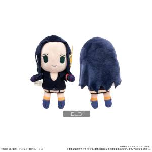 One Piece: Petit Fuwa Plush Vol.8 - Robin [Tapioca]