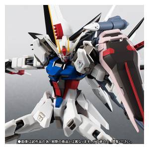(Side MS) Strike Rouge (Sky of Kira Ver.) - Limited Edition［Robot Damashii］