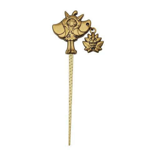 Pokemon: Summer Festival - Ogerpon Hairpin [The Pokémon Company]