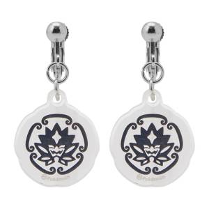 Pokemon: Summer Festival - Earrings Ogerpon - Kitakami Ver. [The Pokémon Company]