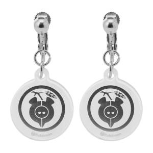 Pokemon: Summer Festival - Earrings Pecharunt - Kitakami Ver. [The Pokémon Company]