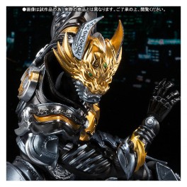 リ*1様 GARO RYUGA KONJIKI Ver. & RYUGA Ver garo s.h.figuarts ryuuga ver yami wo terasumono ougonkisi review