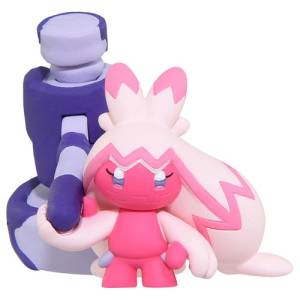 Pokemon MonColle: MS-11 - Forgelina [Takara Tomy]