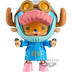 DXF Figure: The Grandline Series Egghead - One Piece -Tony Tony Chopper  (Banpresto) [2nd hand]