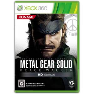 Metal Gear Solid - Peace Walker HD Edition [X360 - Occasion BE]