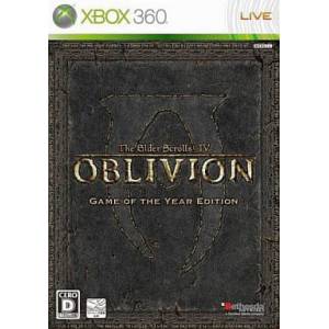 The Elder Scrolls IV Oblivion - Game of the Year Edition [X360 - Occasion BE]