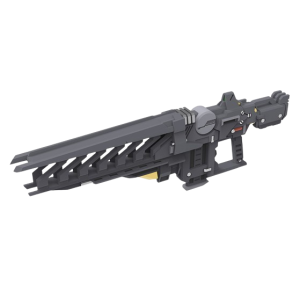 M.S.G: Weapon Unit 48 - Stride Rifle [Kotobukiya]