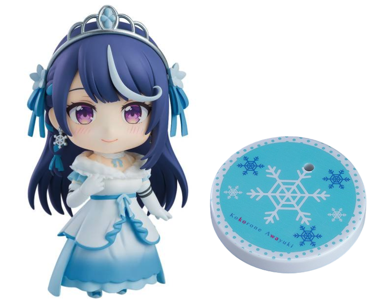 Nendoroid 2557: VTuber Legend - Awayuki Kokorone (Limited + Bonus) [Good Smile Company]