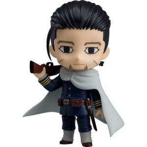 Nendoroid 1534: Golden Kamuy - Ogata Hyakunosuke (REISSUE) [Good Smile Company]