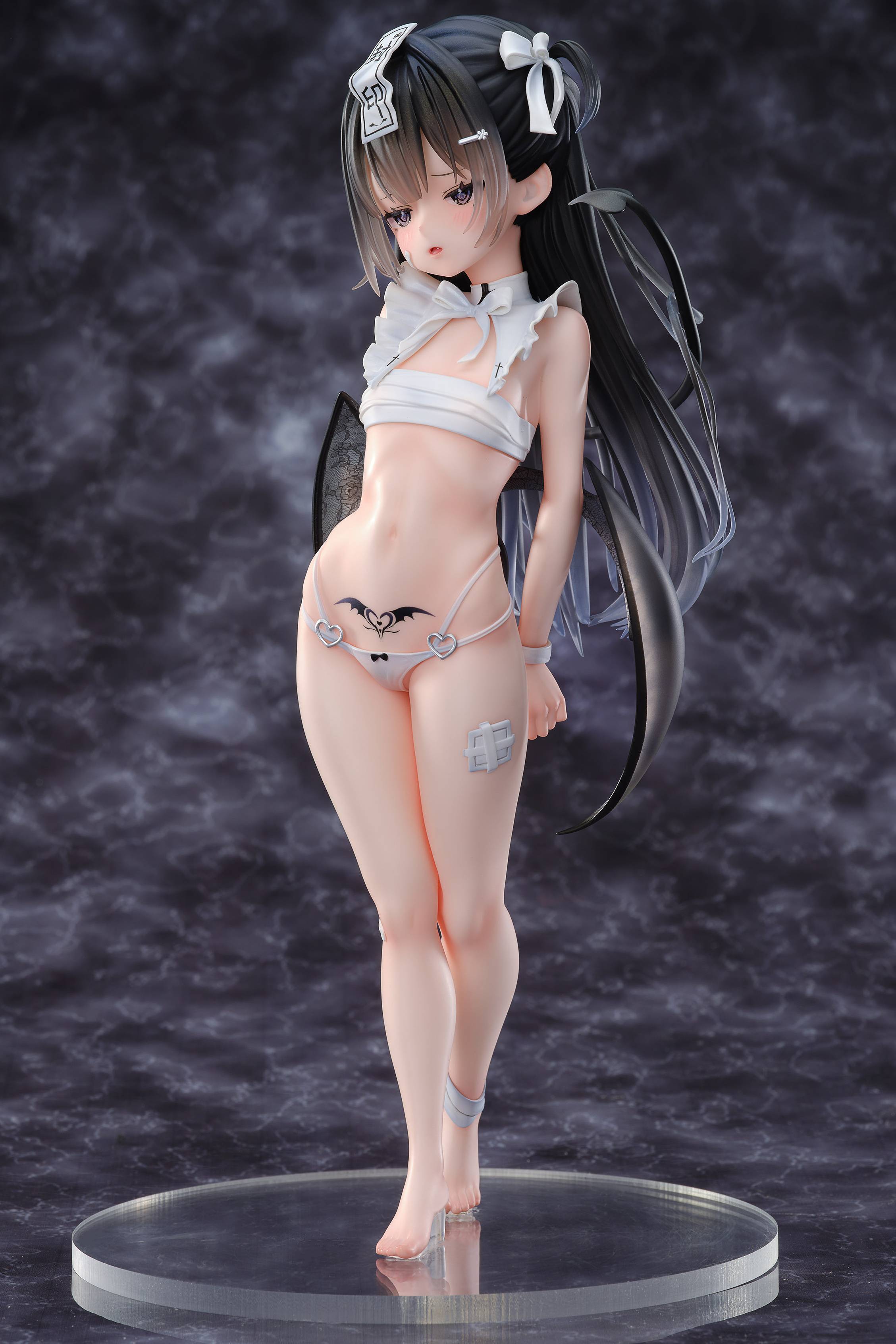 Original Character: Apprentice Nurse - Little Devil Riri-chan 1/6 (Deluxe Edition) [Magi A...