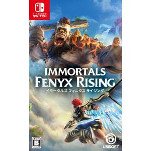 Immortals - Fenyx Rising [Switch - Occasion BE]