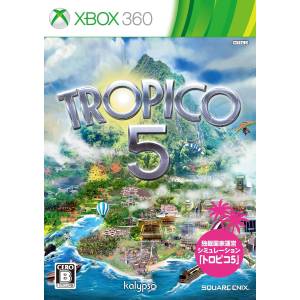 Tropico 5 [X360 - Occasion BE]