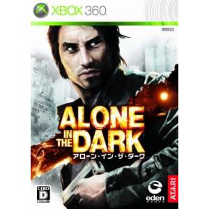 Alone in the Dark [X360 - Used Good Condition]
