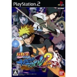 Naruto Shippûden Narutimate Accel 2 [occasion]