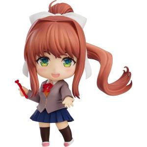 Nendoroid 1817: Doki Doki Literature Club! - Monika [Good Smile Company]